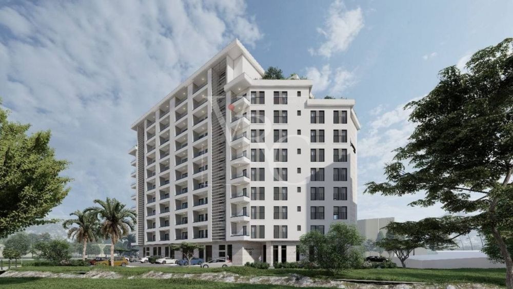 Квартира в Баре, Черногория, 48 м² - фото 2