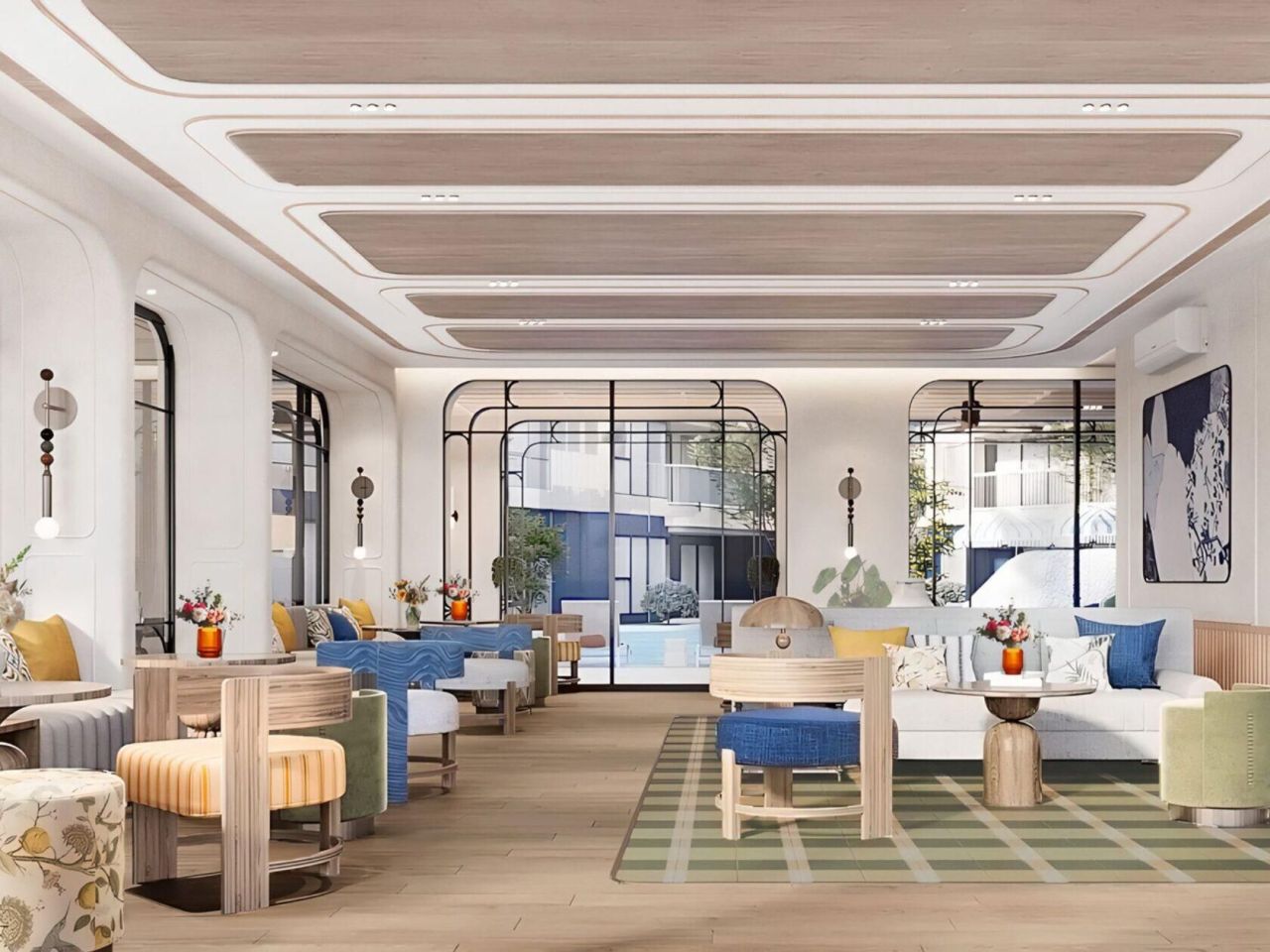 Апартаменты на Пхукете, Таиланд, 72 м² - фото 10