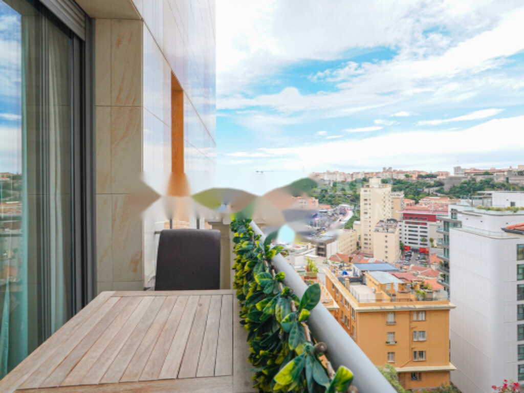 Квартира в Монегетти, Монако, 138 м² - фото 7