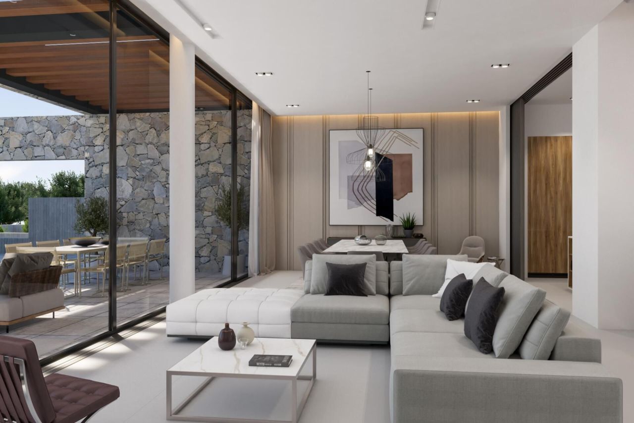 Вилла в Фамагусте, Кипр, 686 м² - фото 10