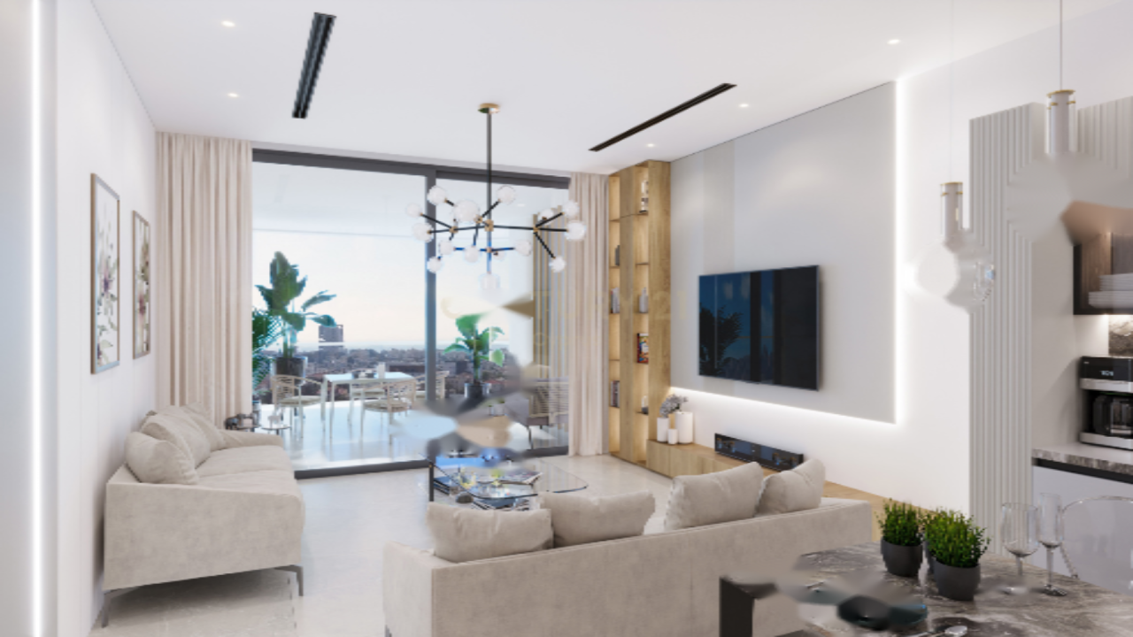 Квартира в Ермасойе, Кипр, 128 м² - фото 7