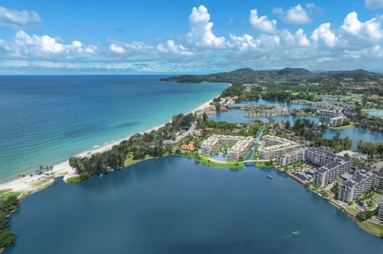 Апартаменты на Пхукете, Таиланд, 121 м² - фото 10