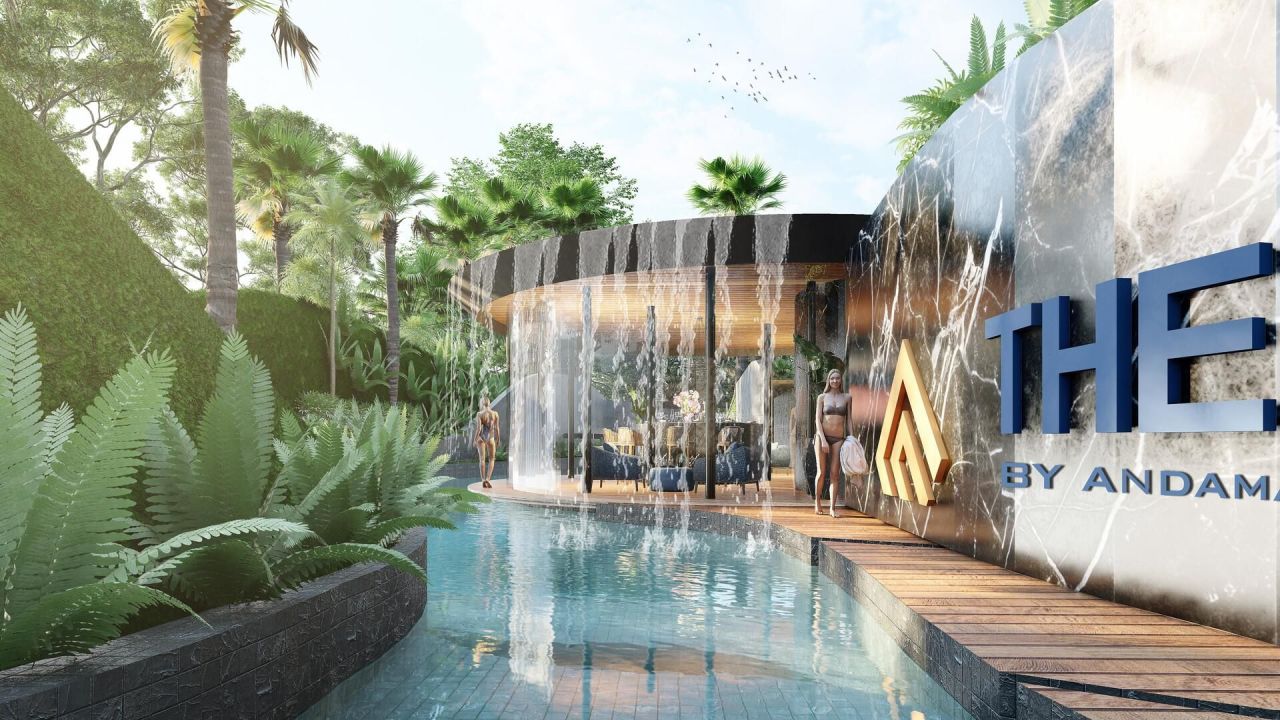 Вилла на Пхукете, Таиланд, 388 м² - фото 10