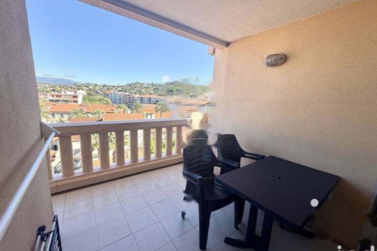 Квартира в Каннах, Франция, 28 м² - фото 3