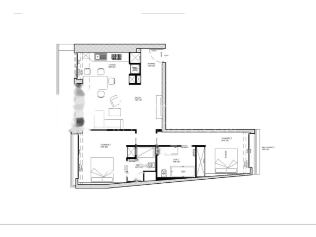 Квартира в Монако, Монако, 95 м² - фото 7
