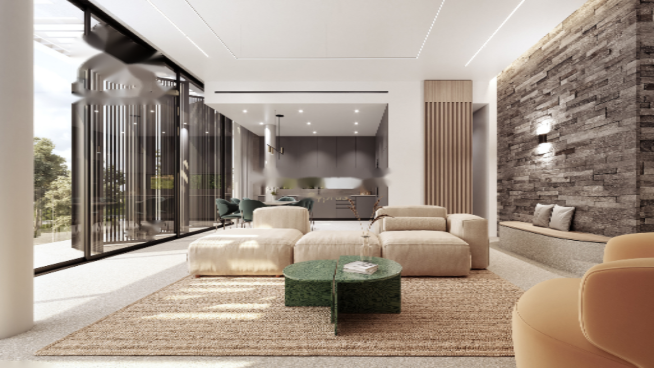 Квартира в Айос-Георгиос-Пейас, Кипр, 300 м² - фото 7