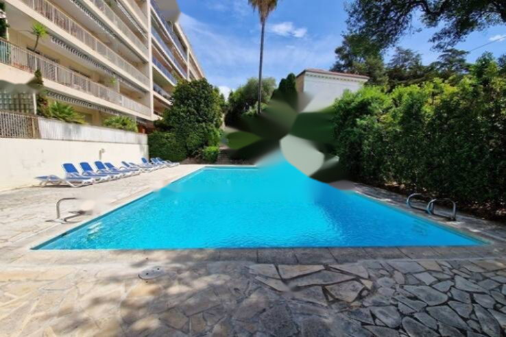 Квартира в Каннах, Франция, 17 м² - фото 3