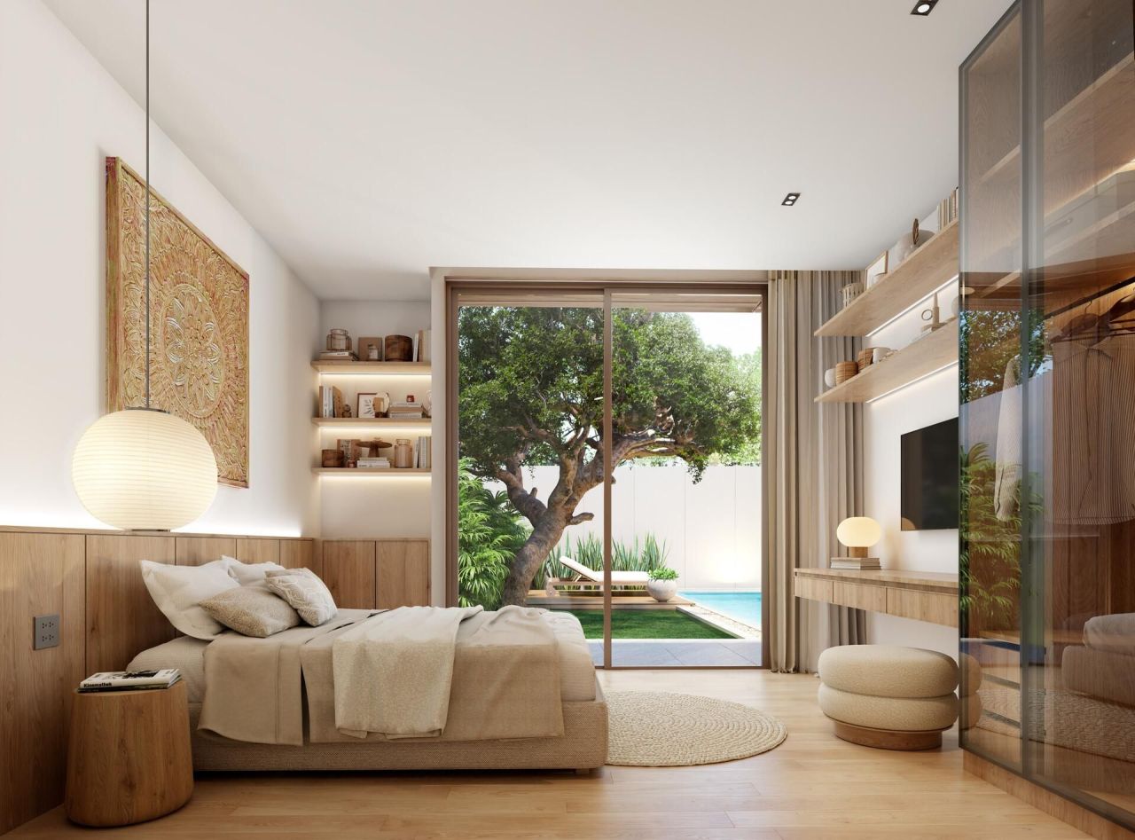 Вилла на Пхукете, Таиланд, 317 м² - фото 10