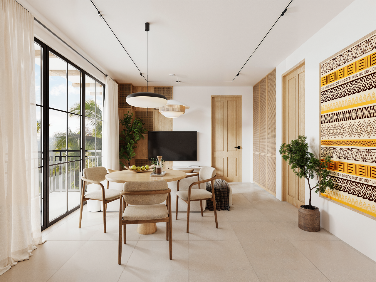 Апартаменты Bali, Индонезия, 31 м² - фото 10