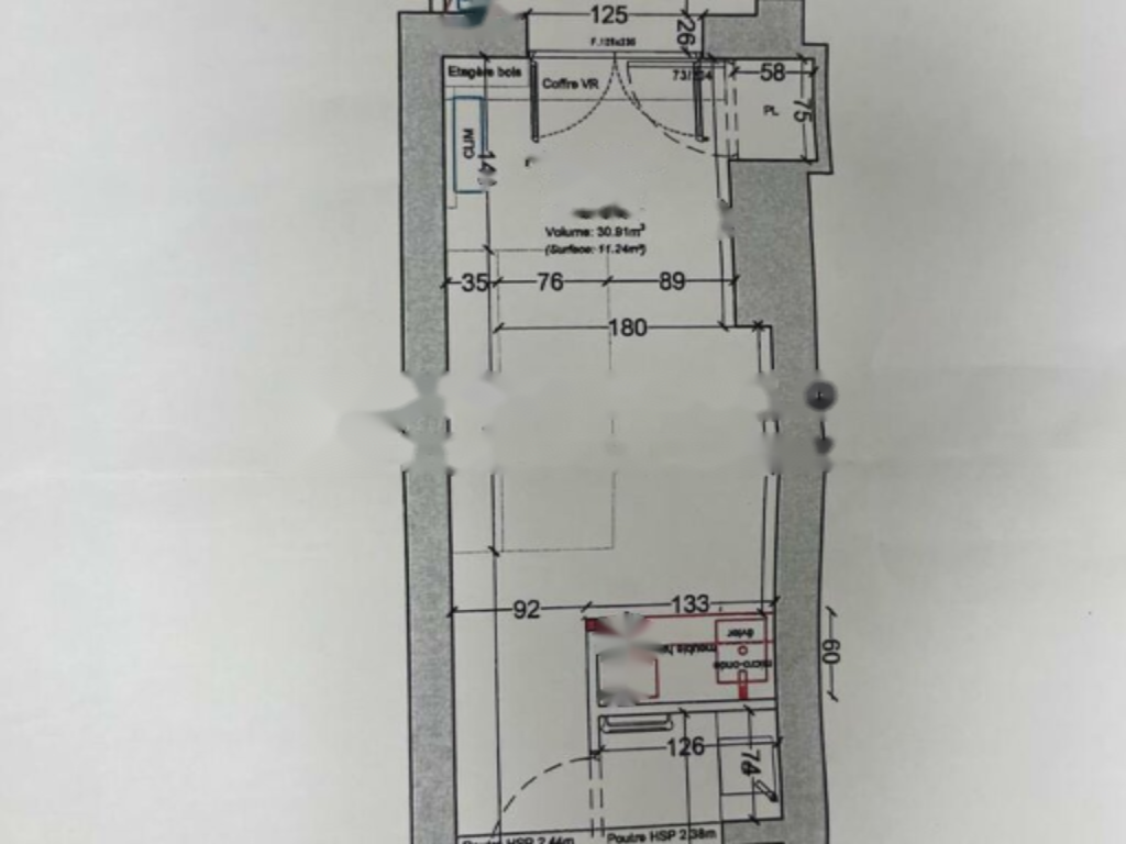 Квартира в Монте Карло, Монако, 18 м² - фото 7