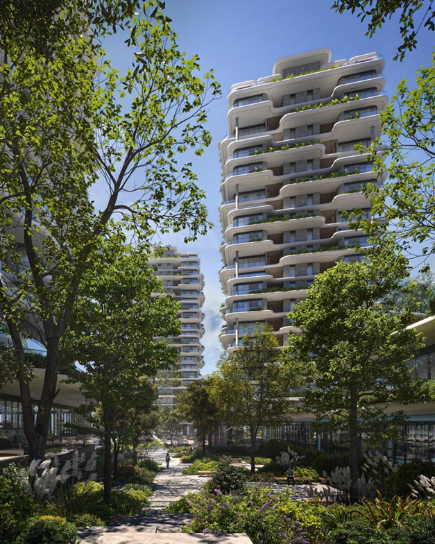 Апартаменты в Лимасоле, Кипр, 95 м² - фото 10