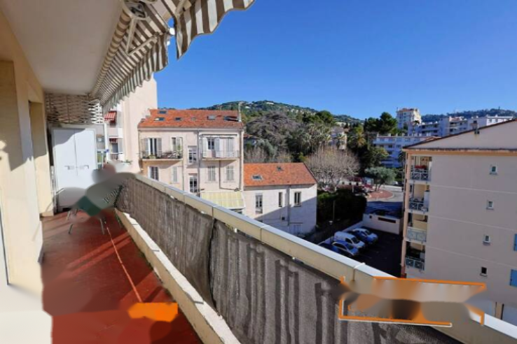 Квартира в Каннах, Франция, 49 м² - фото 3