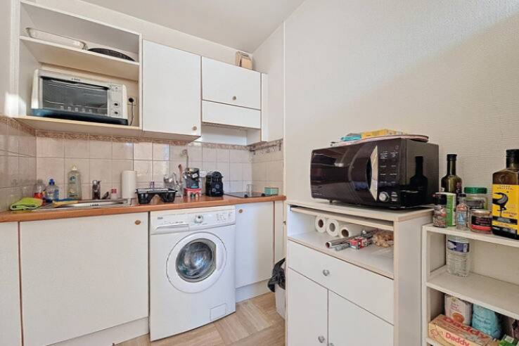 Квартира в Каннах, Франция, 34 м² - фото 3