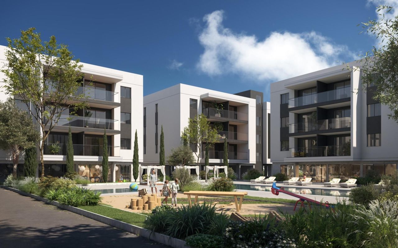 Апартаменты в Лимасоле, Кипр, 107 м² - фото 10