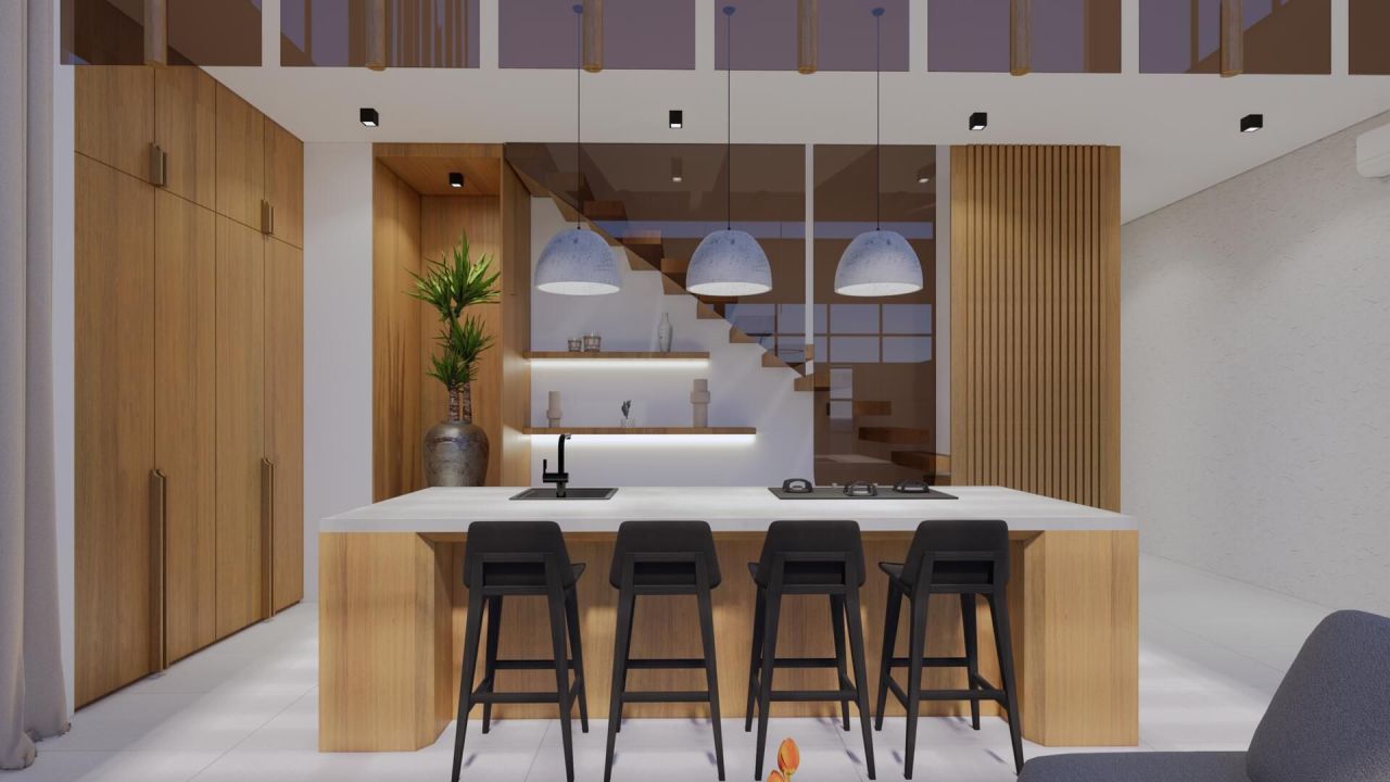 Вилла в Буките, Индонезия, 151 м² - фото 10