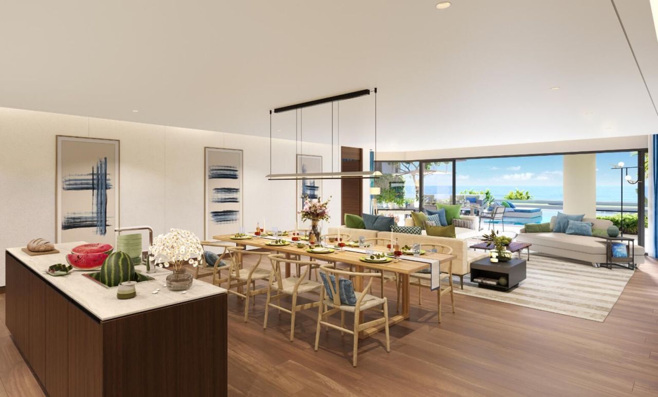 Апартаменты на Пхукете, Таиланд, 498 м² - фото 10