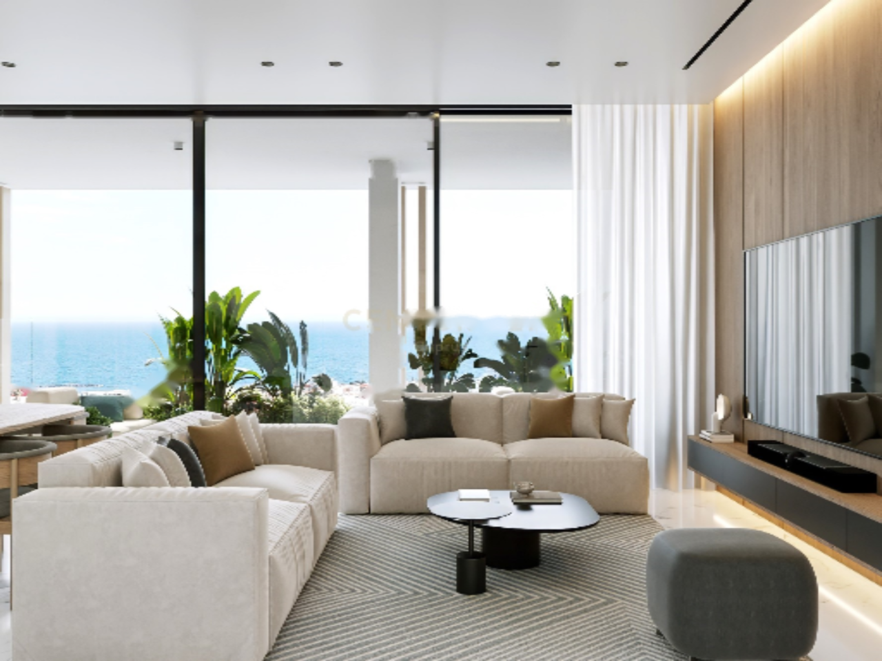 Квартира в Мутайяке, Кипр, 104 м² - фото 7