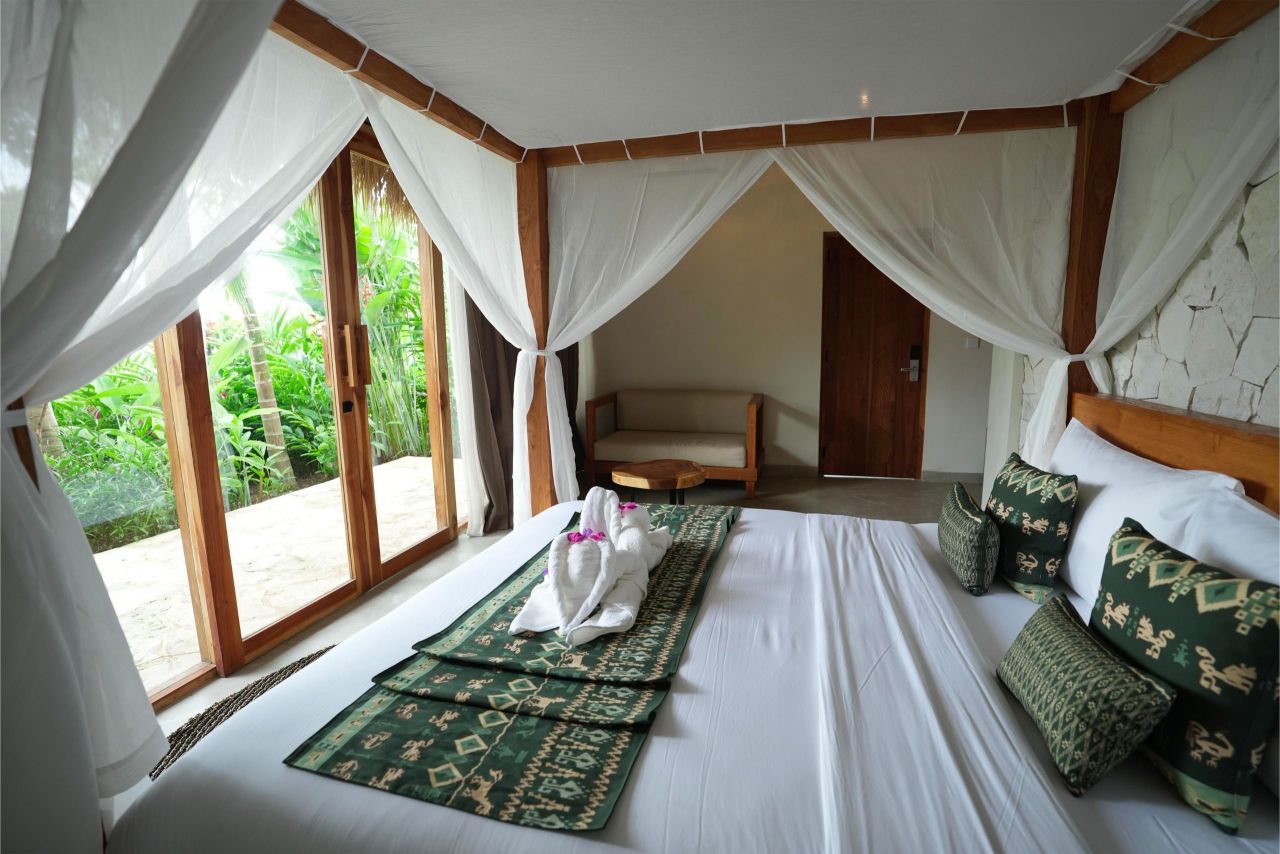 Вилла на Сумбе, Индонезия - фото 10