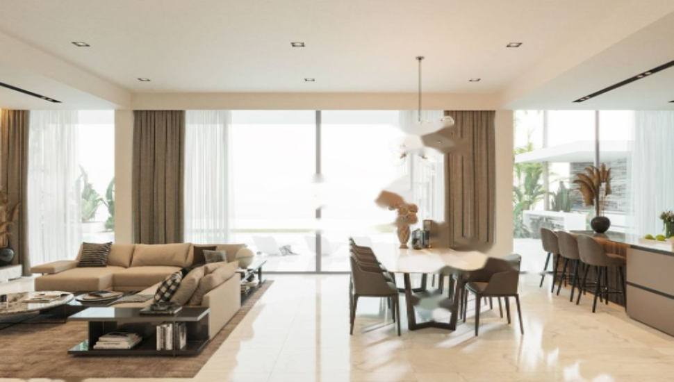 Квартира в Ермасойе, Кипр, 518 м² - фото 8