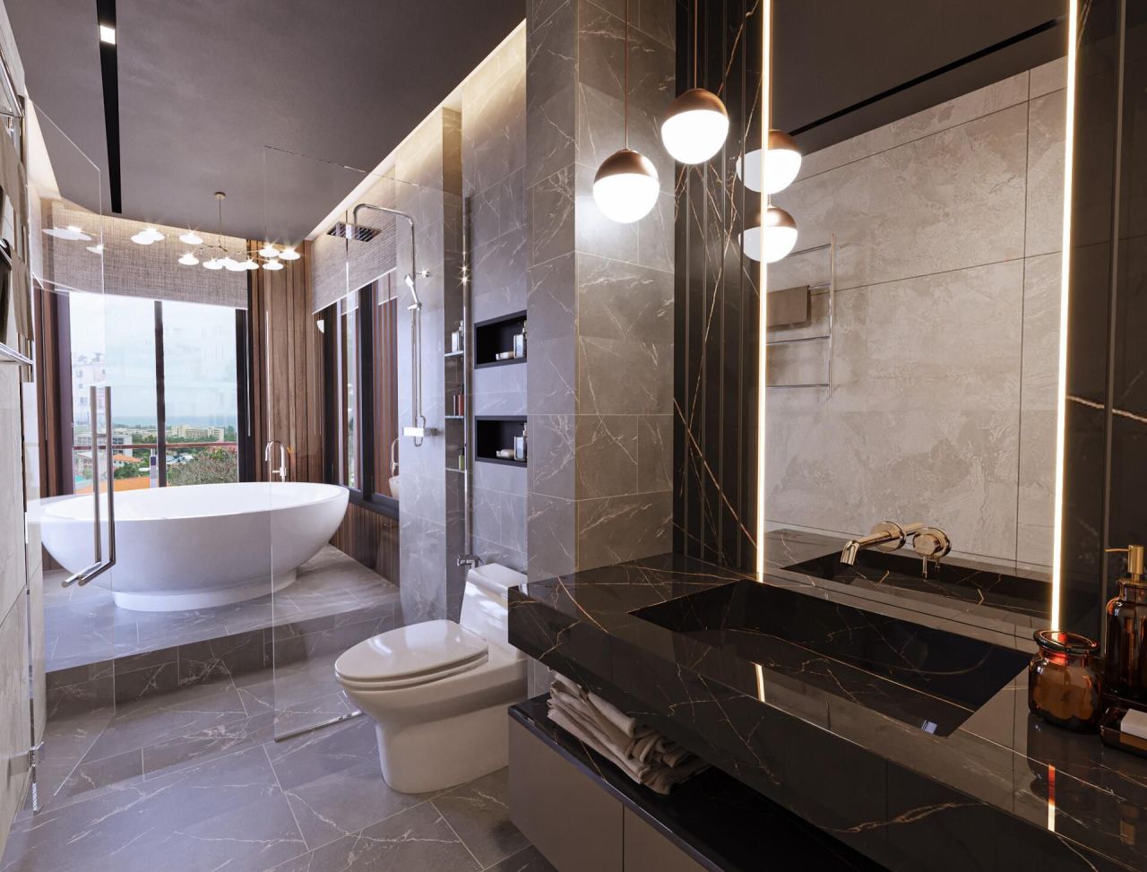 Вилла на Пхукете, Таиланд, 545 м² - фото 10