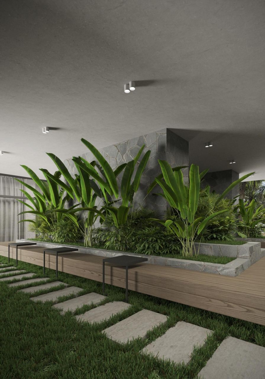 Апартаменты в Сесехе, Индонезия - фото 10