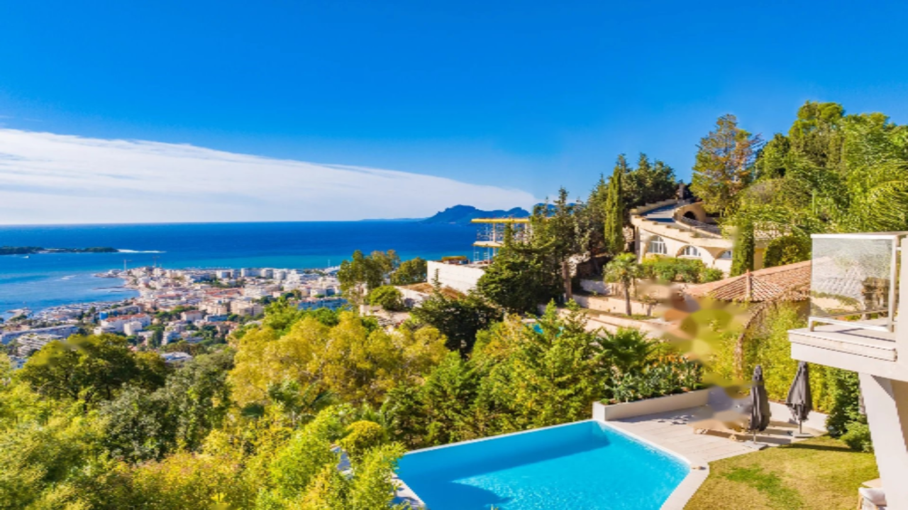 Квартира в Каннах, Франция, 300 м² - фото 8