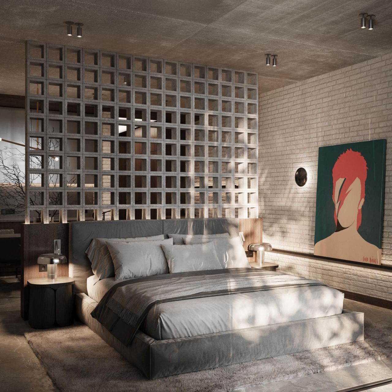 Апартаменты Bali, Индонезия, 70 м² - фото 10