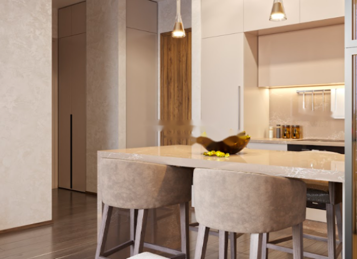 Квартира в Ермасойе, Кипр, 55 м² - фото 8