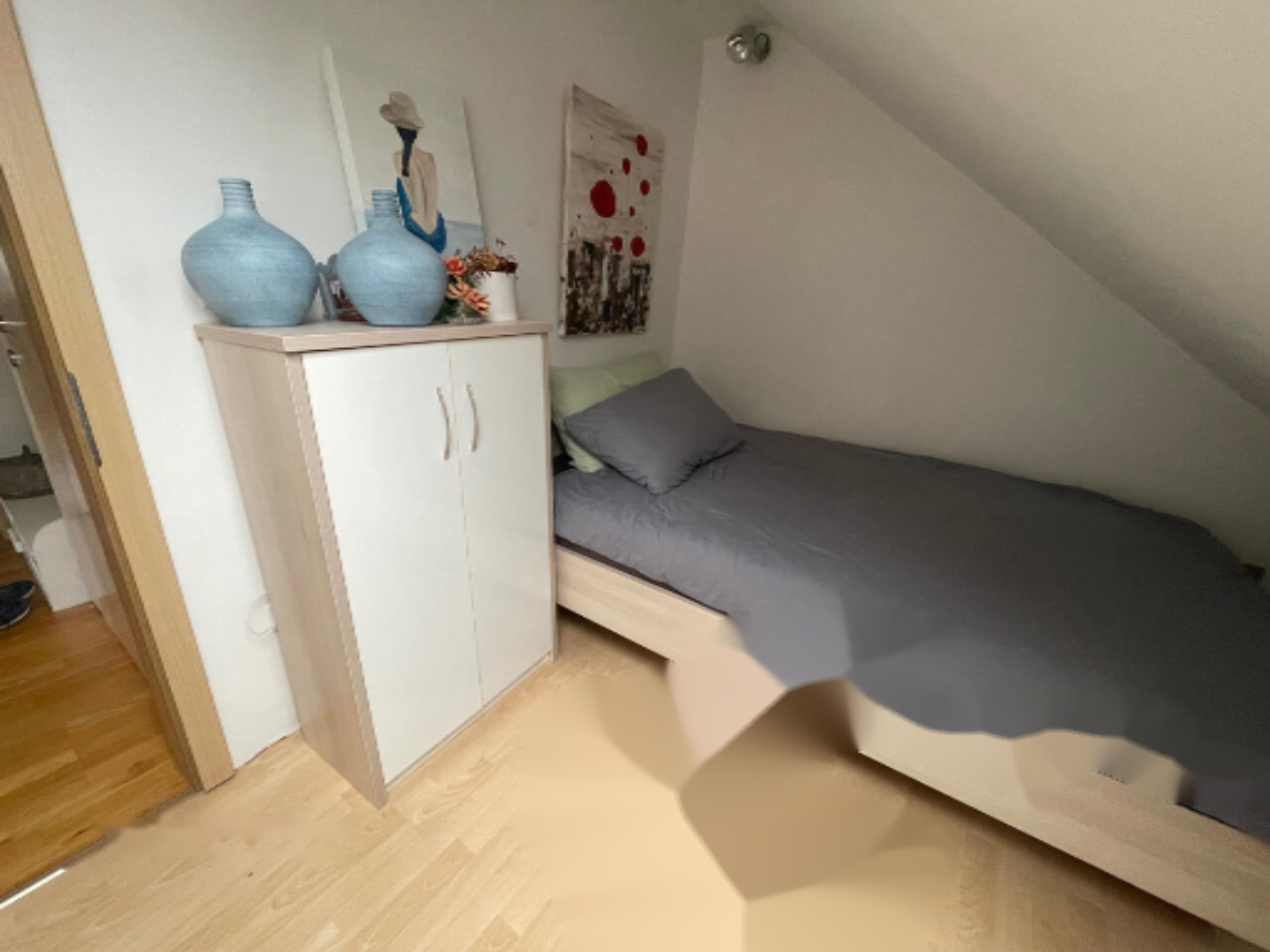 Квартира в Любляне, Словения, 40 м² - фото 8