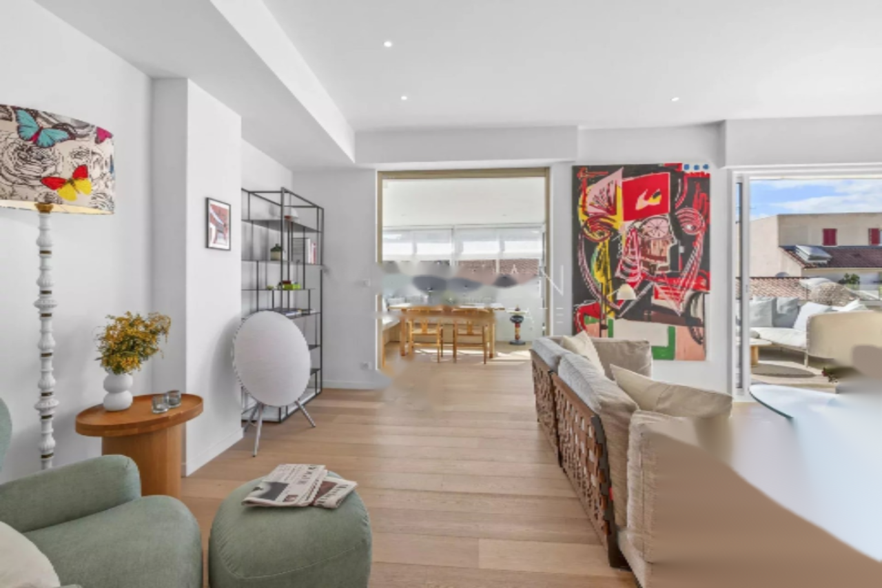 Квартира в Каннах, Франция, 75 м² - фото 8