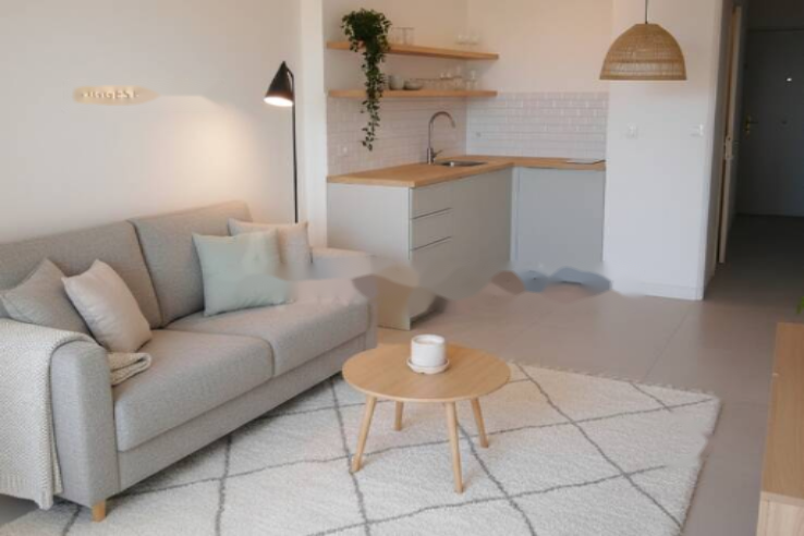 Квартира в Каннах, Франция, 29 м² - фото 4