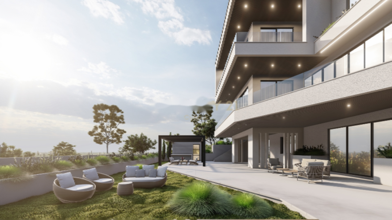 Квартира в Айос-Атанасиосе, Кипр, 745 м² - фото 8