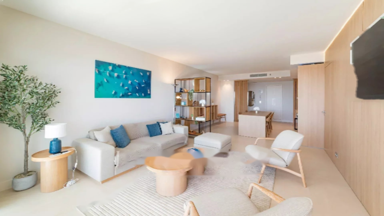 Квартира в Каннах, Франция, 105 м² - фото 8