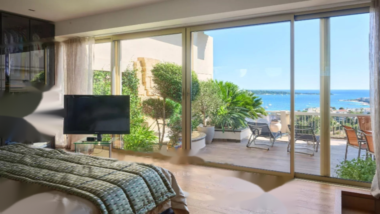 Квартира в Каннах, Франция, 189 м² - фото 8