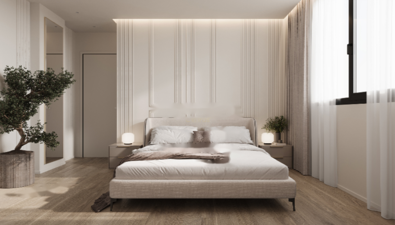 Квартира в Айос-Атанасиосе, Кипр, 89 м² - фото 8