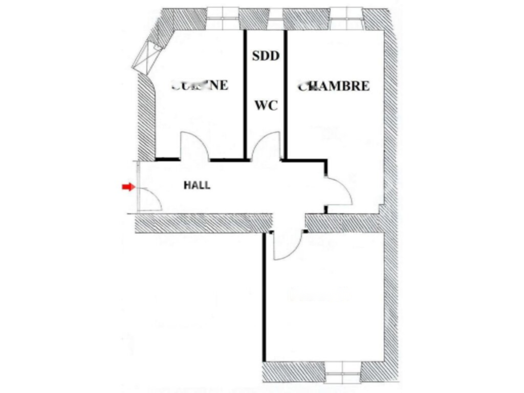 Квартира в Сен-Романе, Монако, 60 м² - фото 8