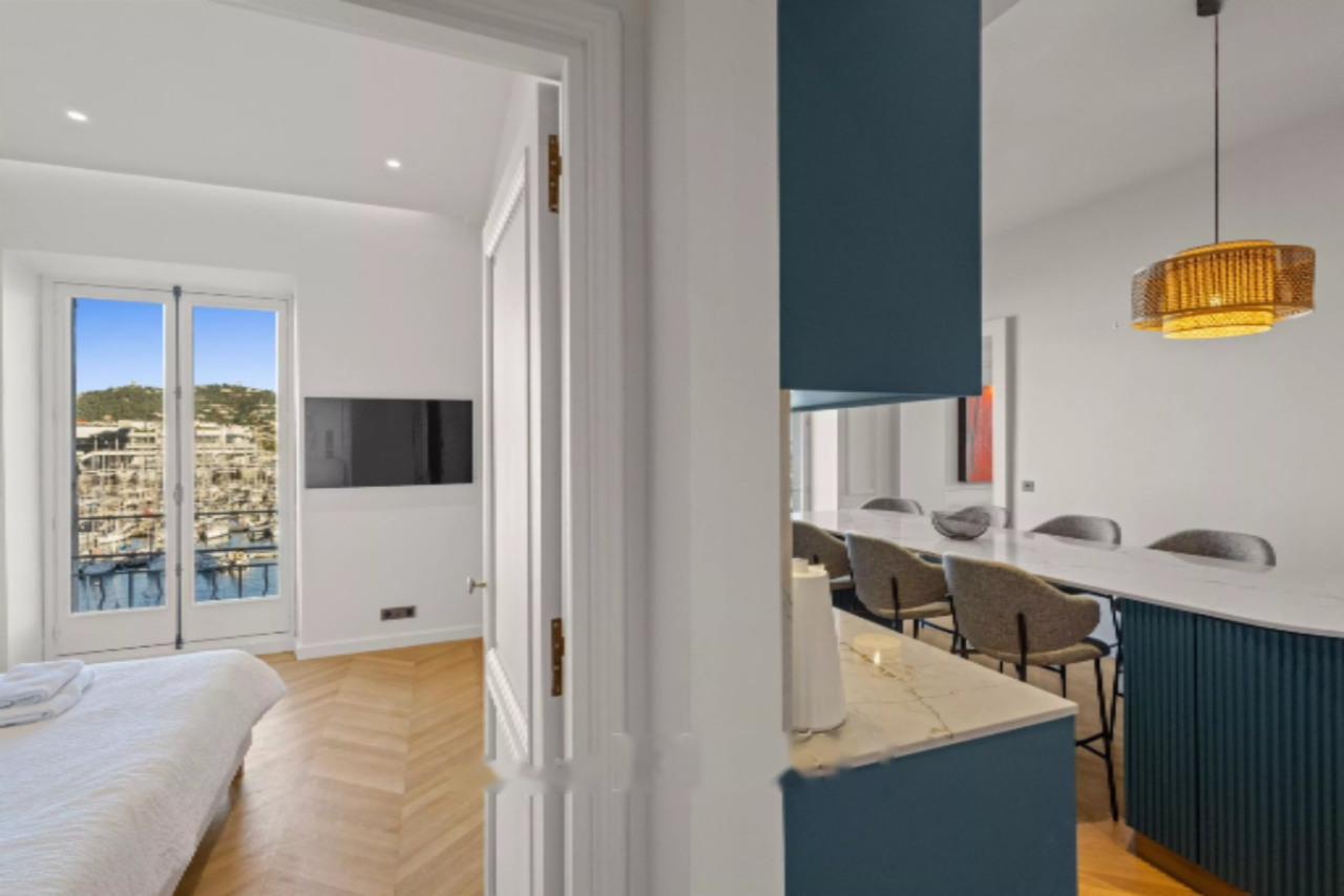 Квартира в Каннах, Франция, 100 м² - фото 8