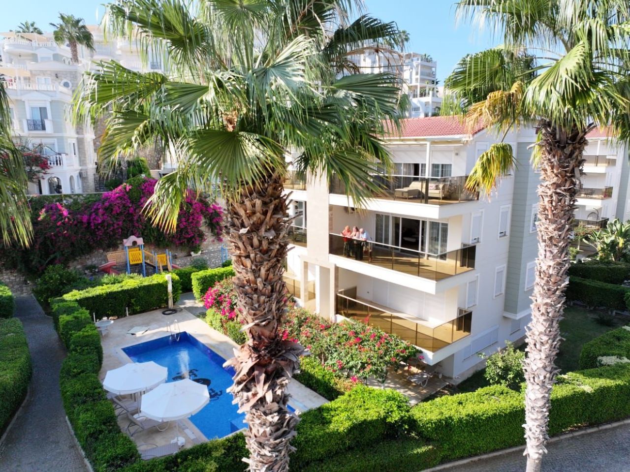 Вилла в Алании, Турция, 185 м² - фото 1