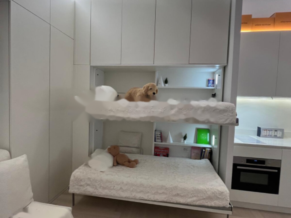 Квартира в Ла-Кондамине, Монако, 30 м² - фото 8