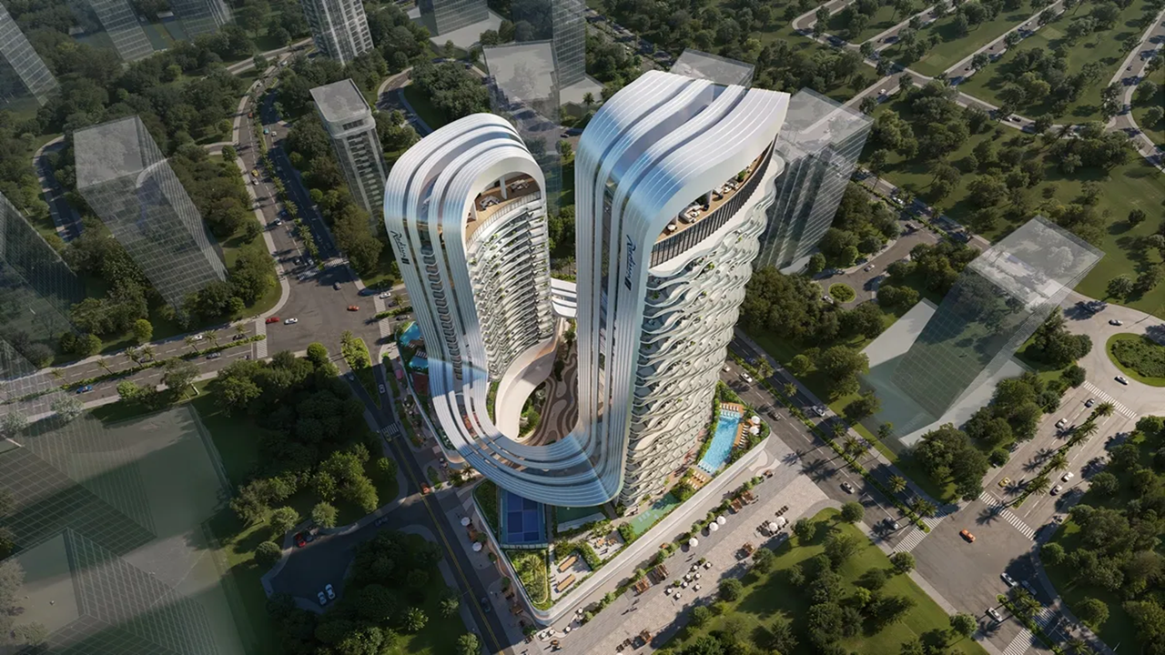 Апартаменты в Рас-эль-Хайме, ОАЭ, 45 м² - фото 2