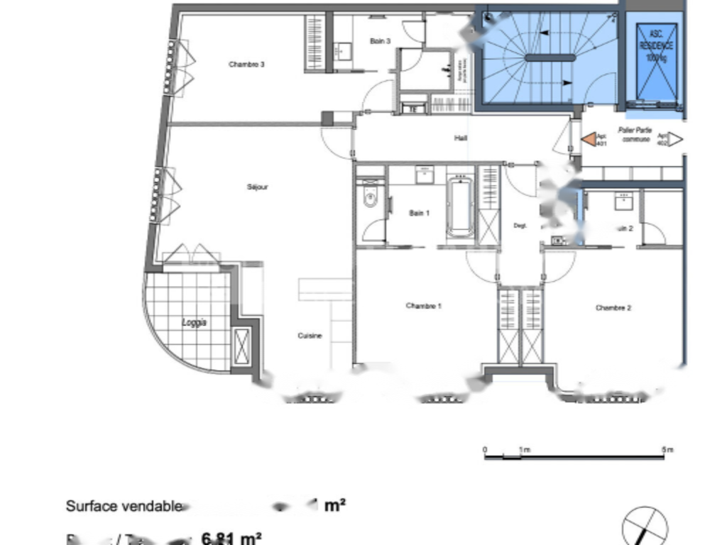 Квартира в Ла-Кондамине, Монако, 136 м² - фото 8