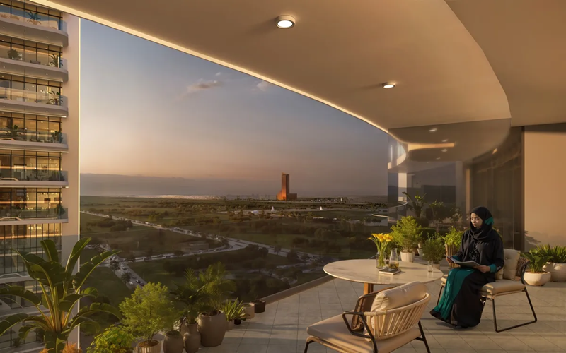 Апартаменты в Рас-эль-Хайме, ОАЭ, 45 м² - фото 13