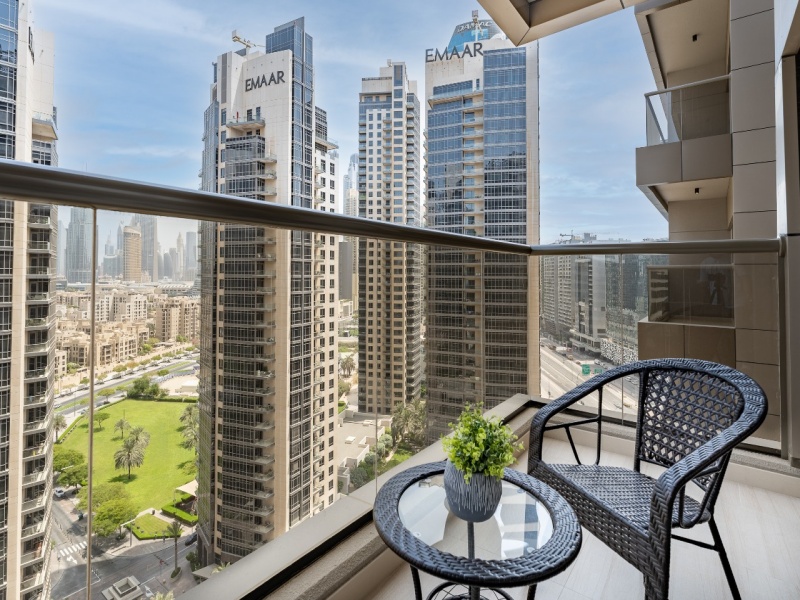 Квартира в Дубае, ОАЭ, 75 м² - фото 1