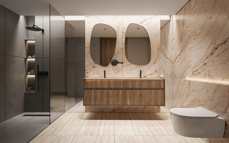 Апартаменты в Рас-эль-Хайме, ОАЭ, 45 м² - фото 15