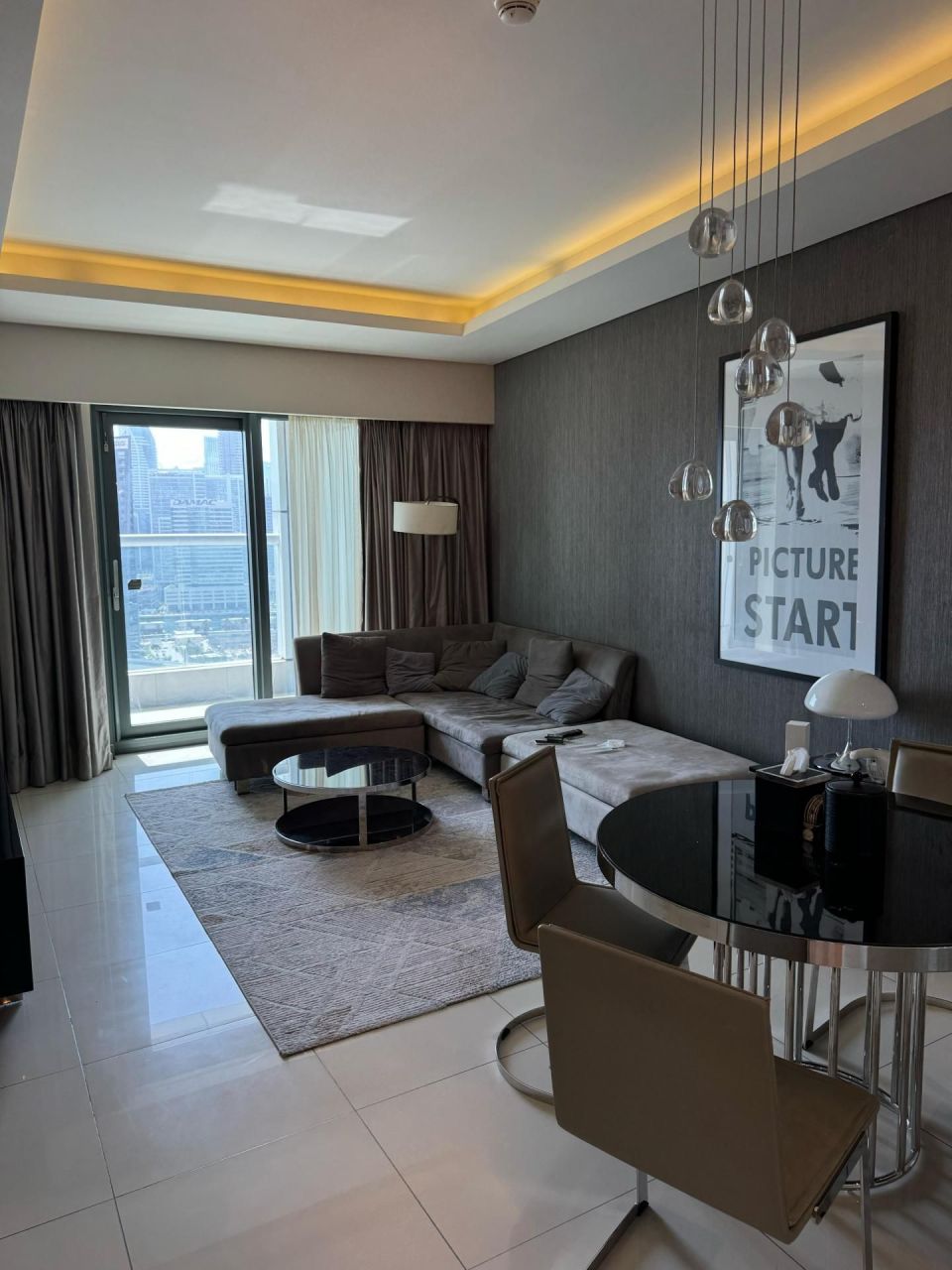 Квартира в Дубае, ОАЭ, 87.25 м² - фото 1