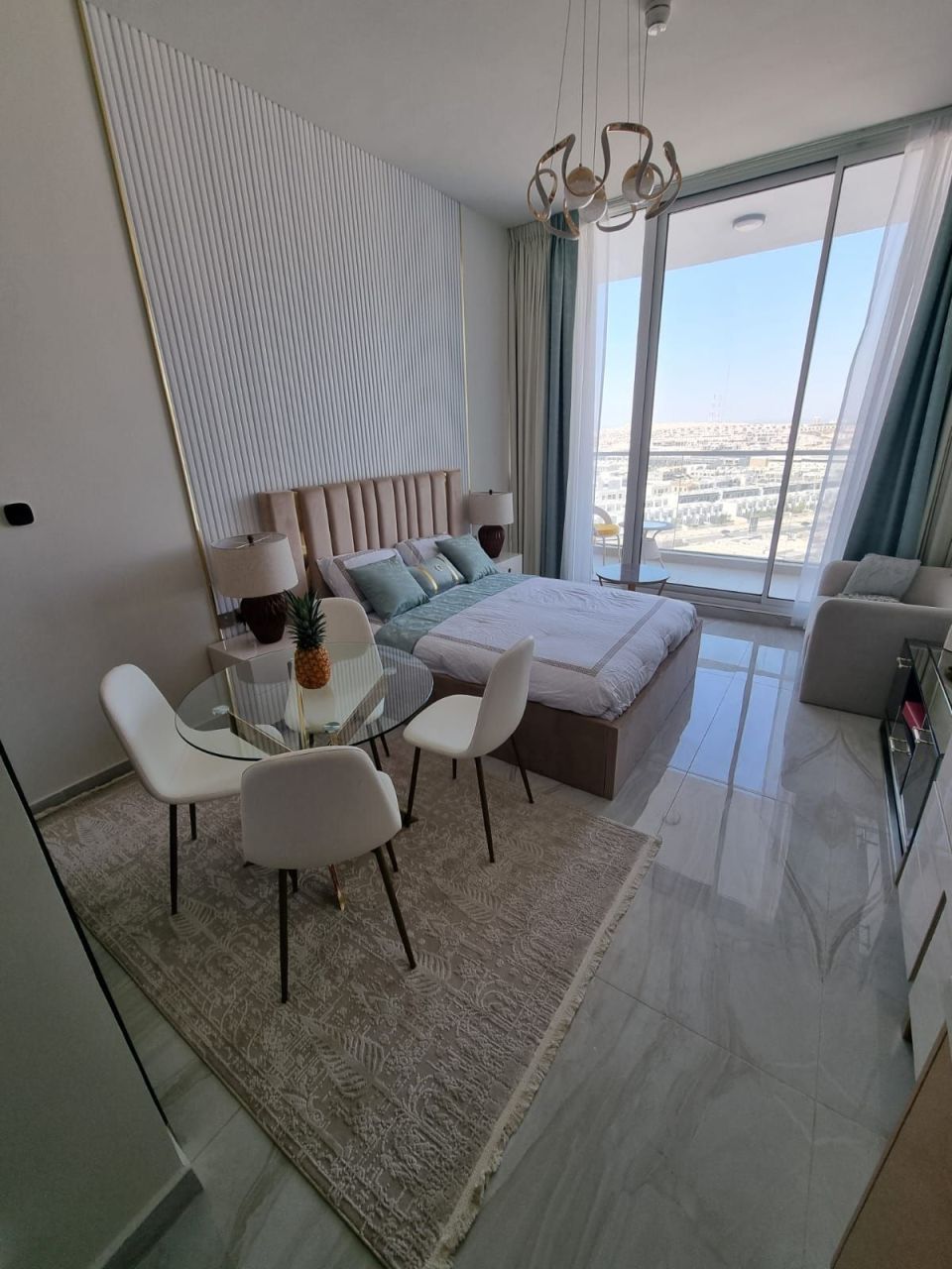 Студия в Дубае, ОАЭ, 37.73 м² - фото 1