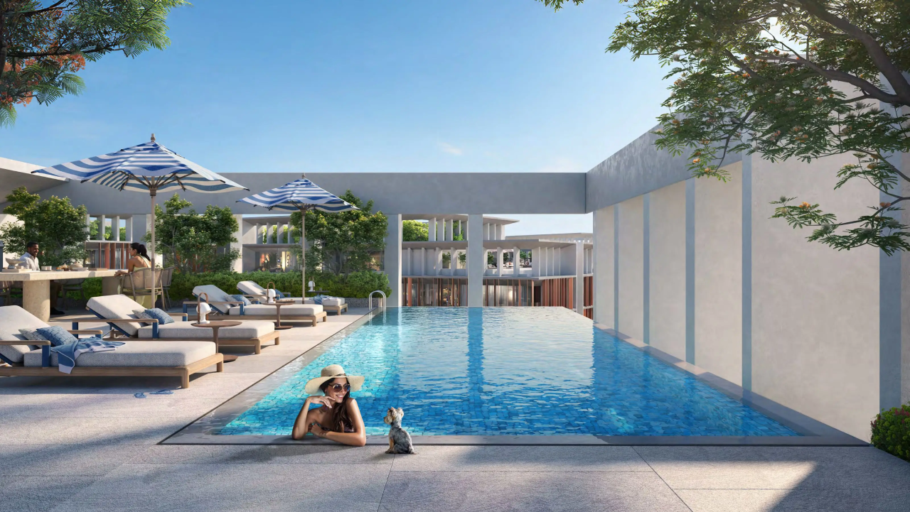 Квартира в Дубае, ОАЭ, 120 м² - фото 1