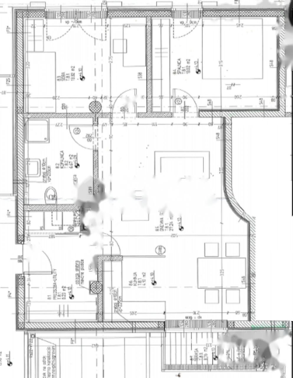 Квартира в Любляне, Словения, 87 м² - фото 8