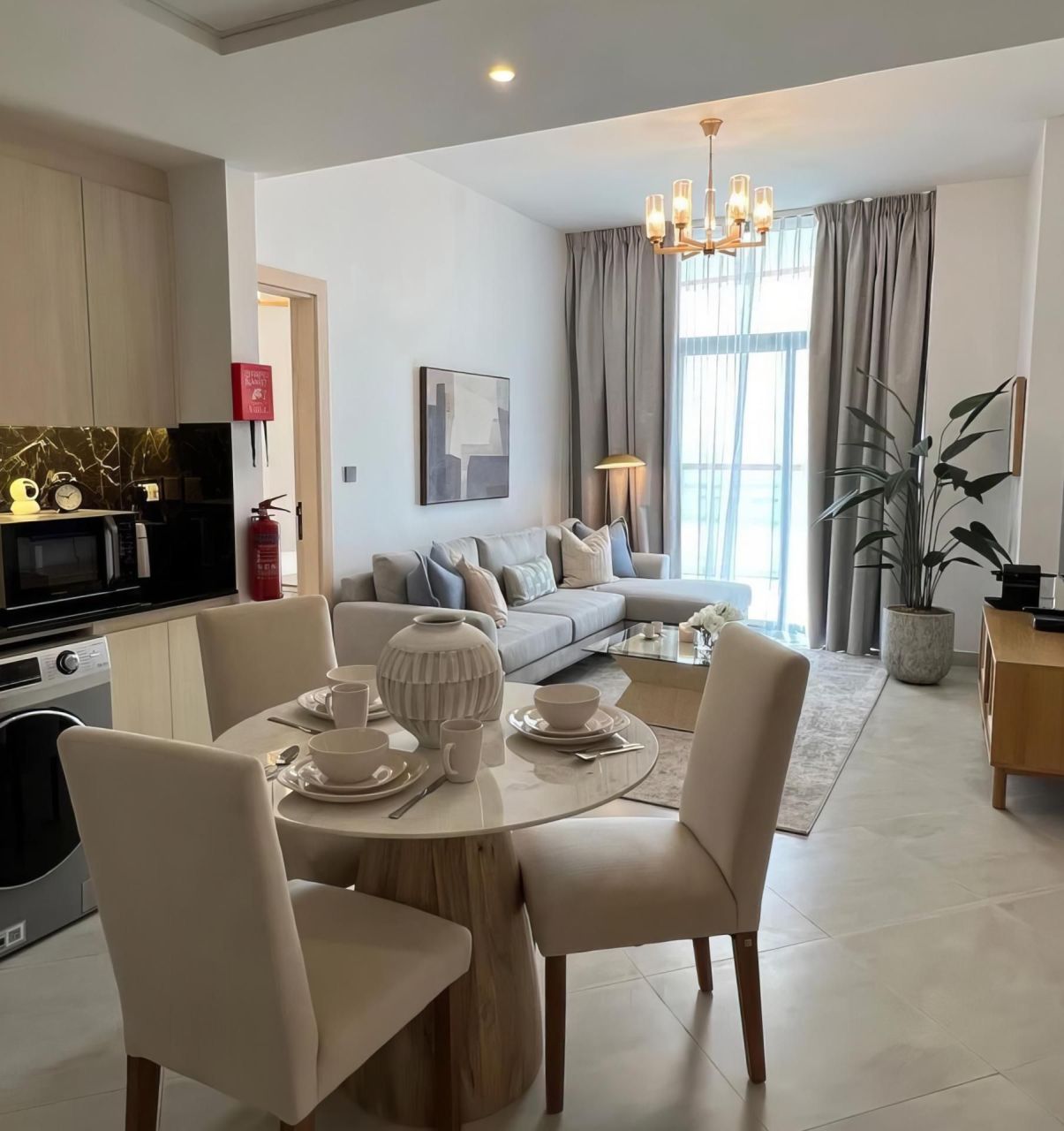 Квартира в Дубае, ОАЭ, 83 м² - фото 1