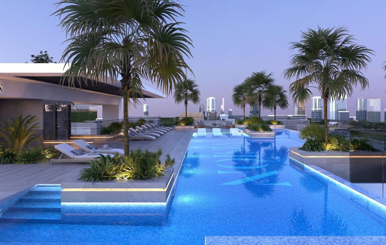 Квартира в Дубае, ОАЭ, 159 м² - фото 1